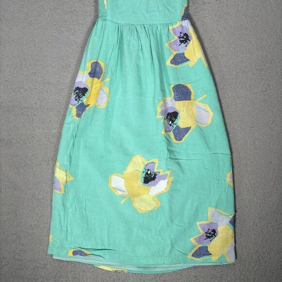 Anthropologie Sketchbook Midi Dress Corey Lynn Calter Women’s Size XS - Picture 5 of 16